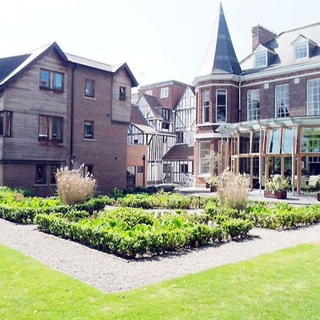 요크 11 Talbot Court 아파트 객실 사진