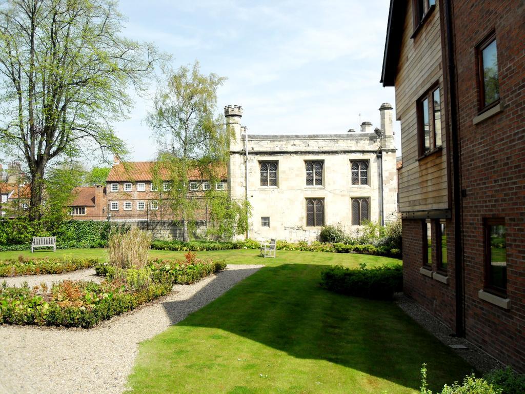 요크 11 Talbot Court 아파트 객실 사진