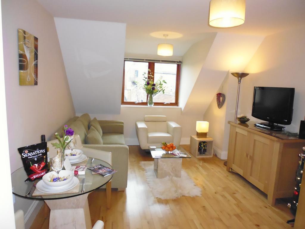 요크 11 Talbot Court 아파트 외부 사진