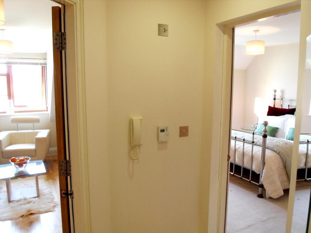 요크 11 Talbot Court 아파트 객실 사진