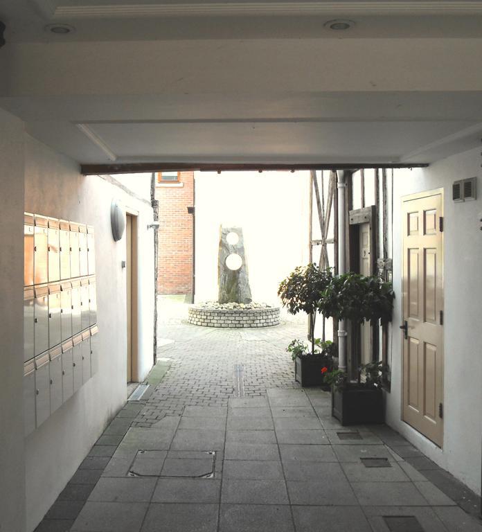 요크 11 Talbot Court 아파트 객실 사진