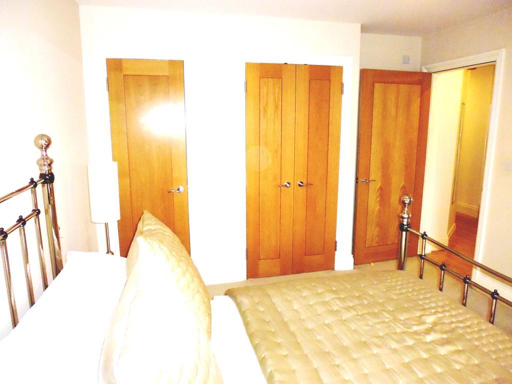 요크 11 Talbot Court 아파트 객실 사진