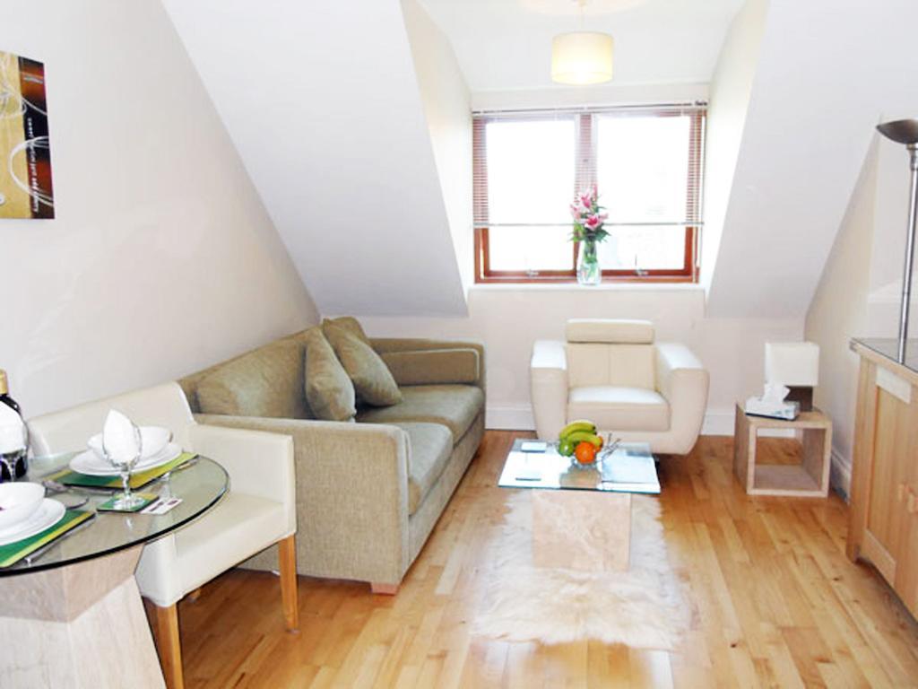 요크 11 Talbot Court 아파트 객실 사진