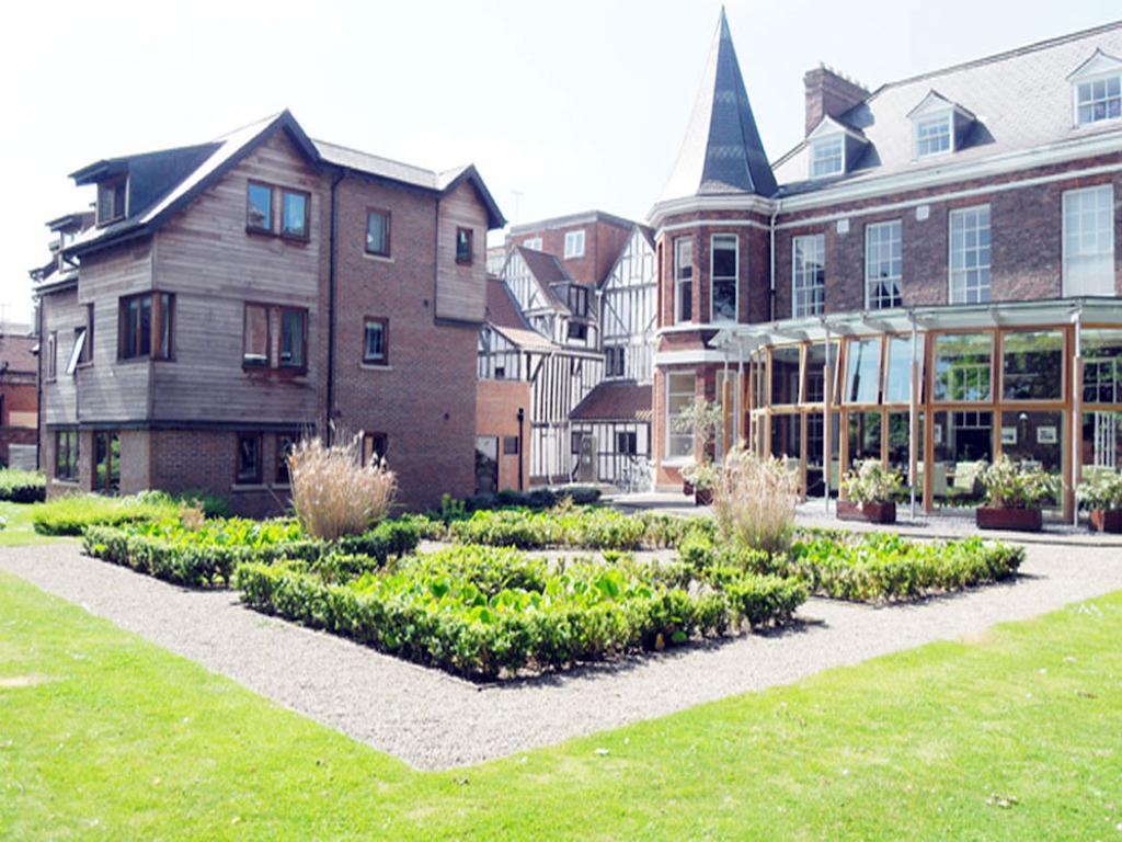 요크 11 Talbot Court 아파트 객실 사진