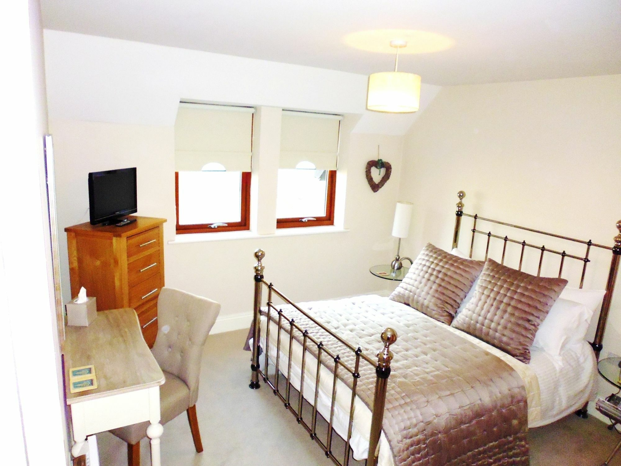 요크 11 Talbot Court 아파트 외부 사진